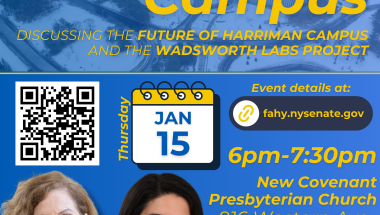 Harriman Town Hall Flyer updated