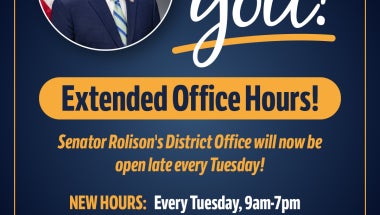 extended office hours