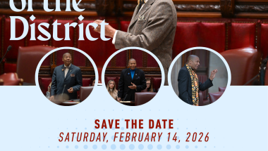 Sen. J Sanders SOD Flyer