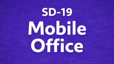 SD-19 Mobile Office Hours 