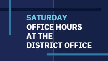 Saturday office hours