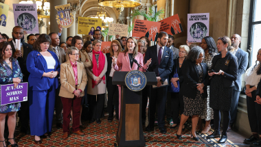 Senator Michelle Hinchey 