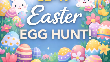 easter egg hunt 2026