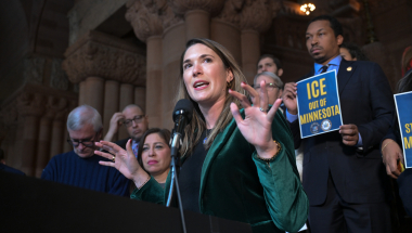 Senator Michelle Hinchey 