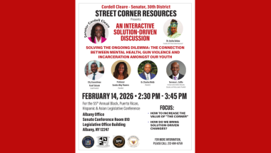 Flyer for Event