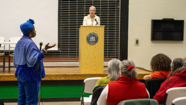 New York State Budget Town Hall