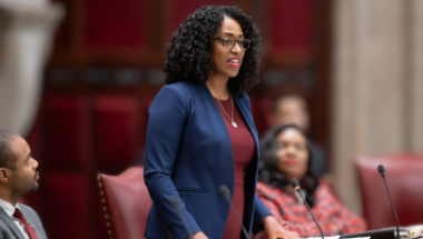 Senator Samra G. Brouk