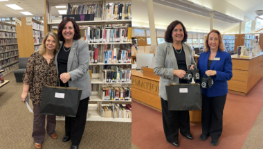 NYS State Senator Patricia Canzoneri-Fitzpatrick  