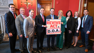 Senator Steve Rhoads, Local Leaders Oppose REVIVE Act, Warn of State Overreach & Defend Local Control