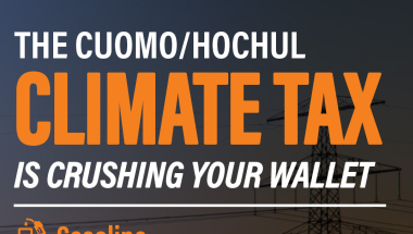 Say No to the Cuomo/Hochul Climate Tax