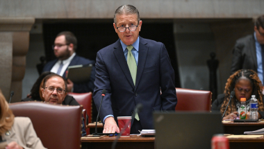 Senator Patrick Gallivan 