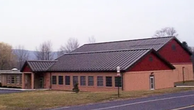 St. Patrick's Gym and Education Center