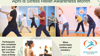 Learn ways to relieve stress.
