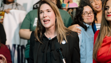 Senator Michelle Hinchey 