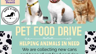 Help pets in need.