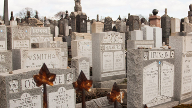 Image of Jewish Graveyard