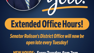 extended office hours