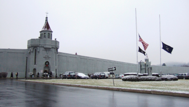 image of Attica prison