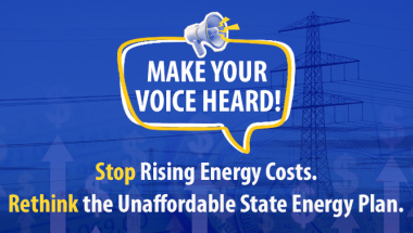 Stop Rising Energy Costs