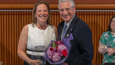 2026 Woman of Distinction