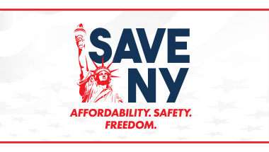 Senator Chan Save NY