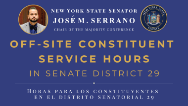 Off-Site Constituent Hours