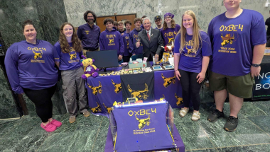 Ballston Spa High School Robotics Team
