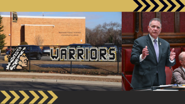 Senator Rhoads Secures Bipartisan Committee Victory for Wantagh Mascot Legislation, Calls on Senate Leadership to Advance Bill Without Delay