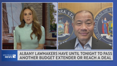 NY1 with Shannon