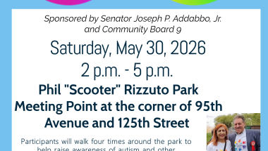 Join us for this important event.