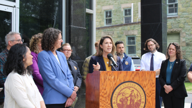 Senator Michelle Hinchey 