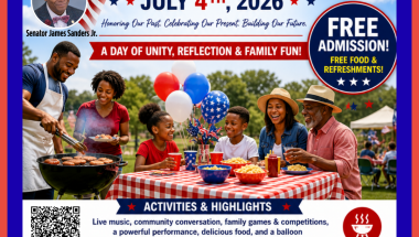 July 4th Flyer