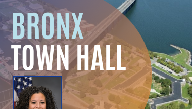 District 34 - Bronx Townhall