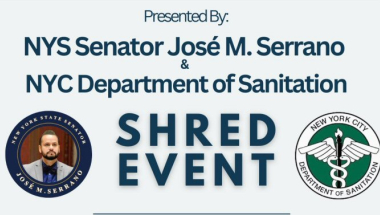 Shred Event in District 29