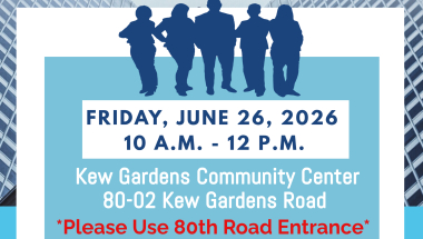 Join us for this great event.