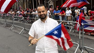 Puerto Rican Day Parade 
