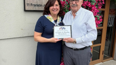  Franklin Square’s Franklin & Phoebe Brunchery Receives NYS Empire Award