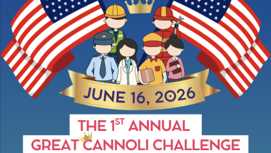 Senator Chan Cannoli Challenge