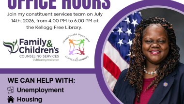 July Community Office Hours 