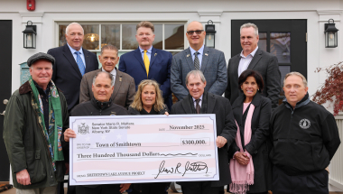 2025 St. James Sewer Funding