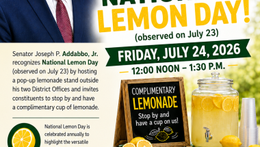Join us for this fun and educational event.