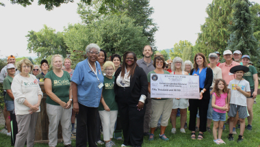 CCE Broome County Group Photo