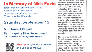 9-12 nick blood drive flyer 