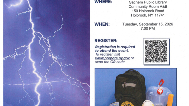 9-15 disaster preparedness course 