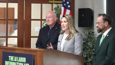 Senator Michelle Hinchey 