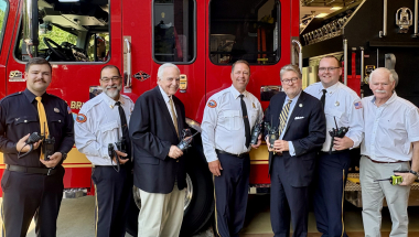Goldens Bridge FD