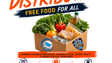 SD 19 Food Distribution 
