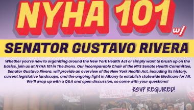 NYHA 101