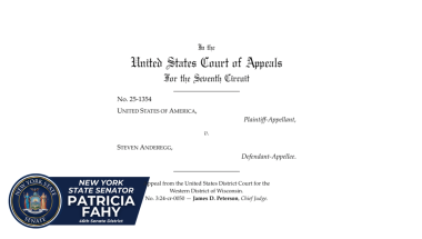United States v. Anderegg docket