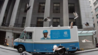 Con Ed Truck
